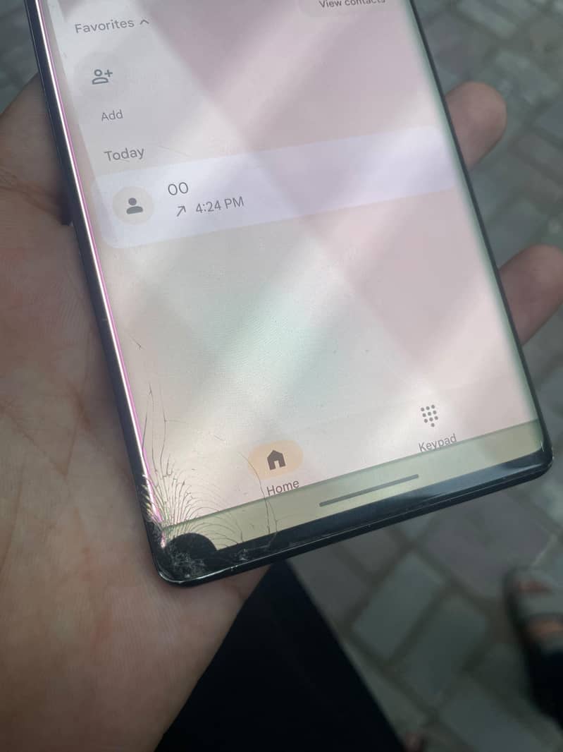 Google Pixel 6 Pro 4