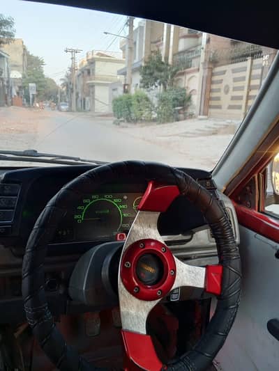 Suzuki Khyber 1992
