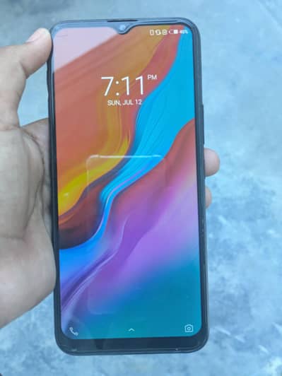 Infinix Hot 8 Lite best mobile for sale