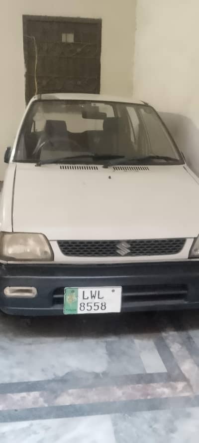 Suzuki Mehran 2006