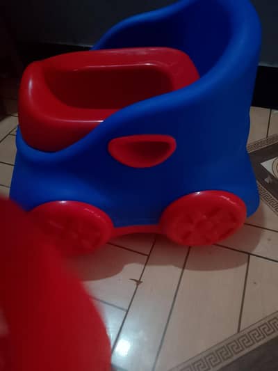 car style potty training seat