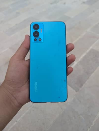 Infinix Hot 12 Play
