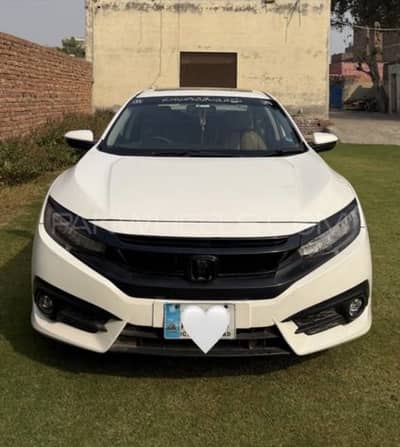 Honda Civic VTi Oriel Prosmatec 2019