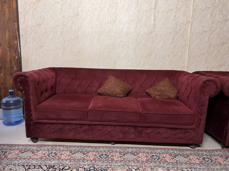 Sofa Set 1