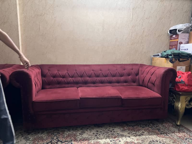 Sofa Set 3