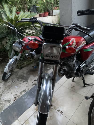 Honda 125 (2013)