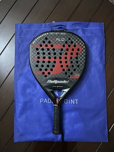 Bullpadel XPLO 2025