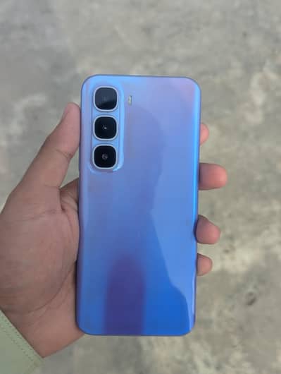 Infinix HOT 60 pro plus luch condition only 1 month use hy