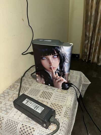 Xbox 360 with dual wire controllers