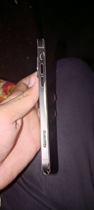 iPhone 12 Pro pta with box or original cable