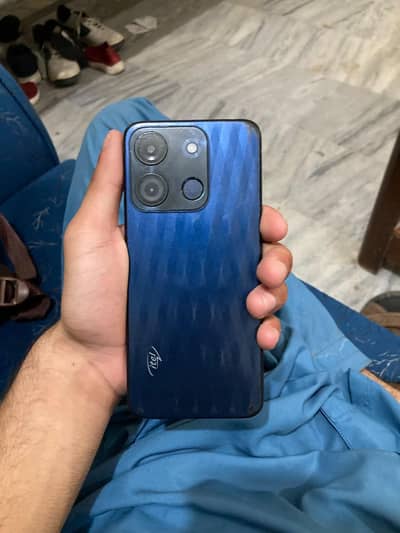 Itel A60s