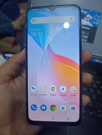 Vivo Y21 (4GB RAM / 64GB Storage) | All OK | PTA Approved