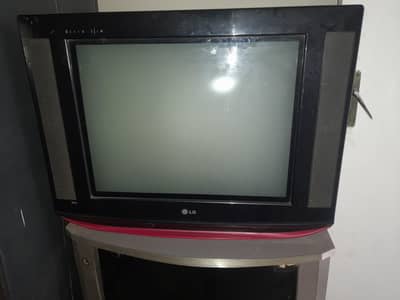 21 inch LG TV in working condition