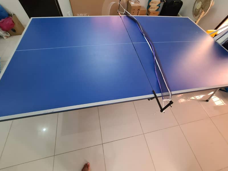 TABLE TENNIS TABLE 0