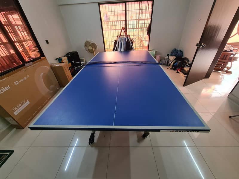 TABLE TENNIS TABLE 2