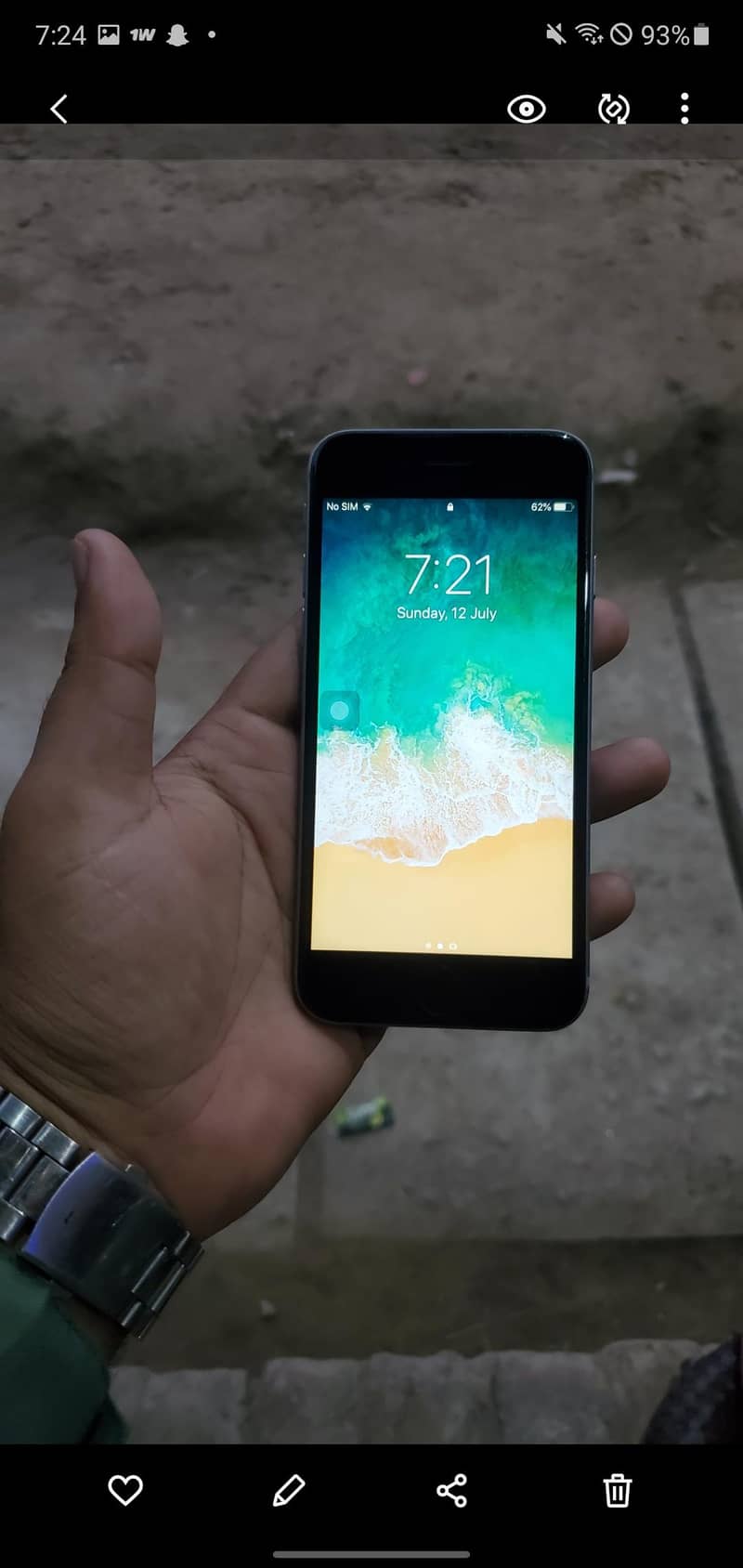 Apple iPhone 6 2