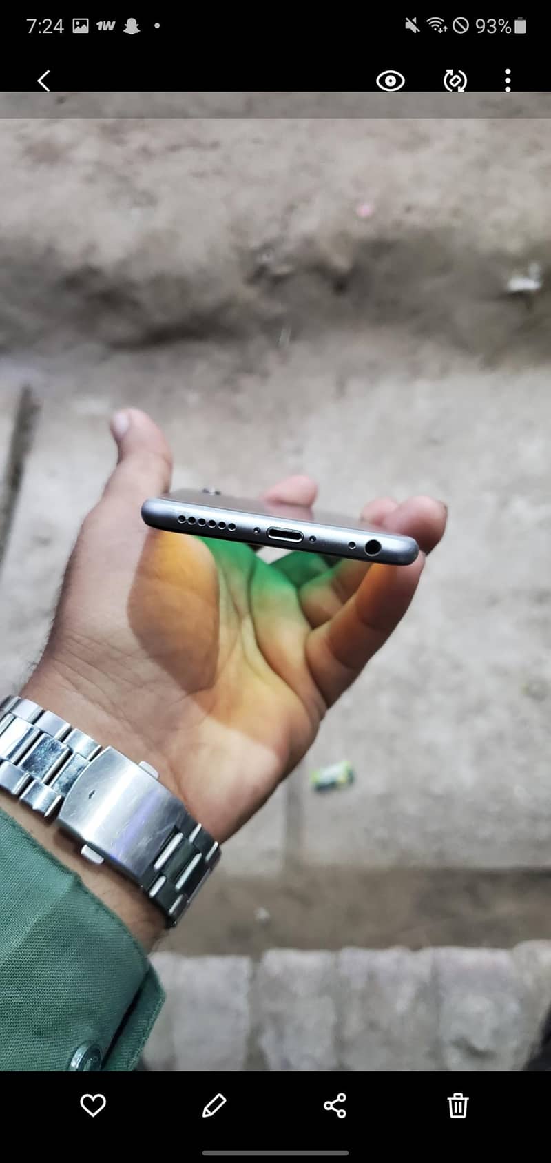 Apple iPhone 6 3