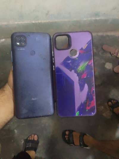 Xiaomi Redmi 9