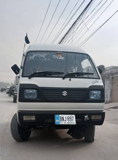 Suzuki Bolan