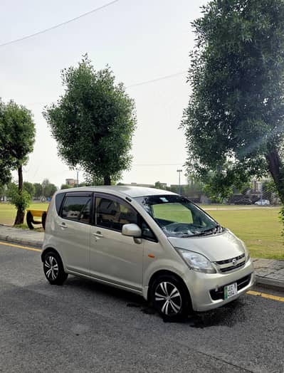 Daihatsu Move 2009 registered 2015
