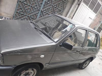 Suzuki Mehran VX 2014