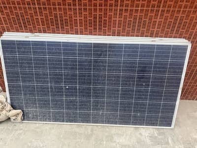 Candian Solar 16 Solar Plates 345WATT Original Available A Grade