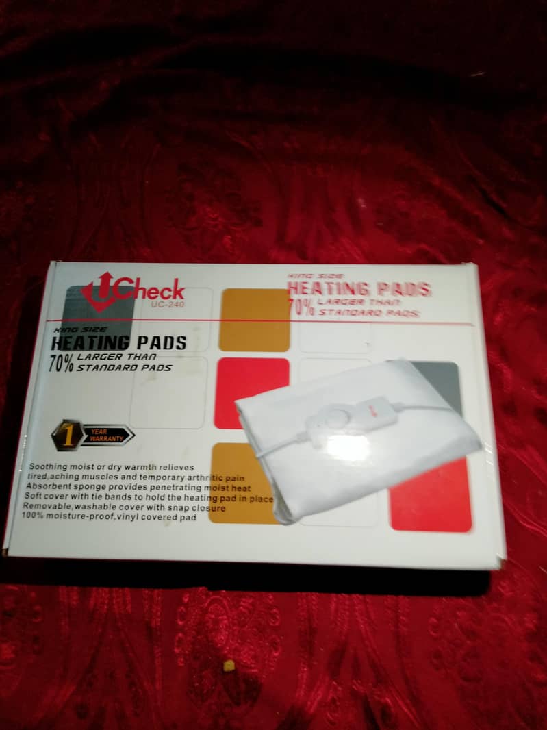 Heating pads 0