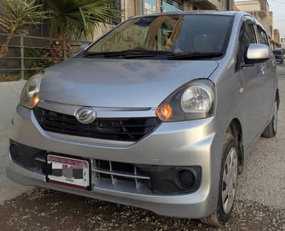 Daihatsu Mira 2015