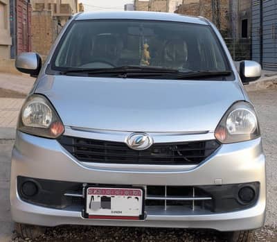 Daihatsu Mira 2015