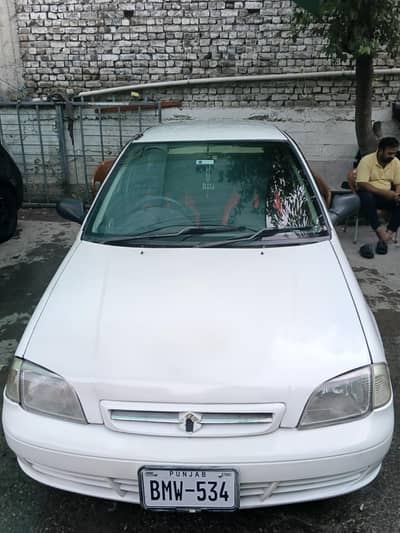 Suzuki Cultus VXR 2006