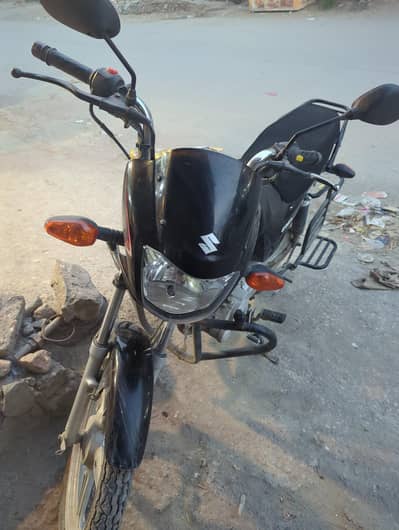 sazuki gd110s