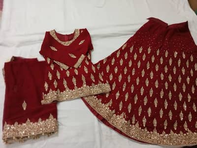Brand new bridal dress