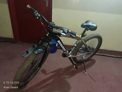 Mountain Bike for Sale