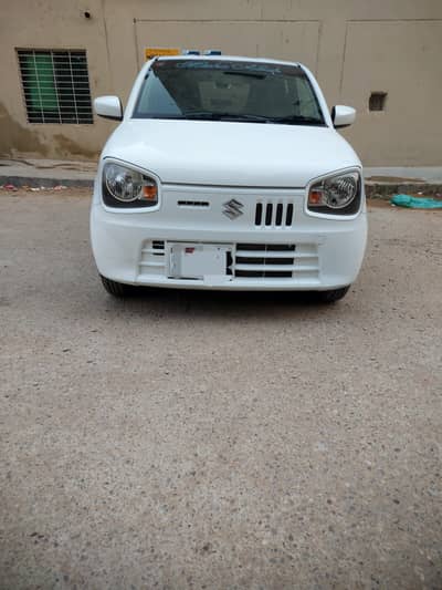 Suzuki Alto Vxl AGS  2021 model