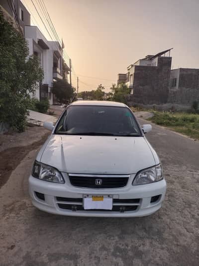 Honda Civic EXi 2001
