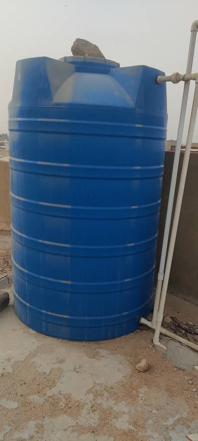 Water Tank for sale. 1500 litre