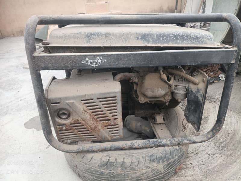 used generator 0