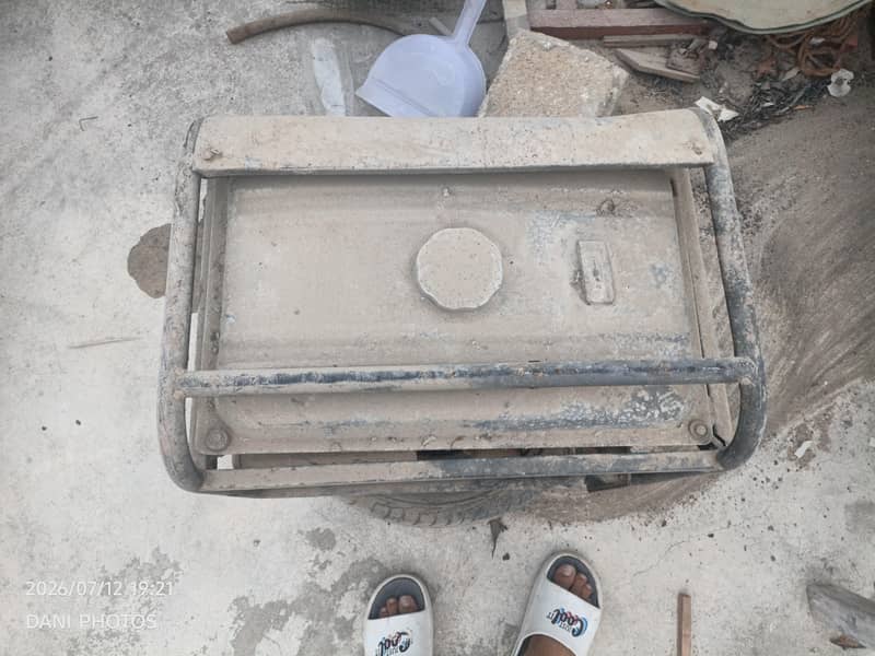 used generator 1