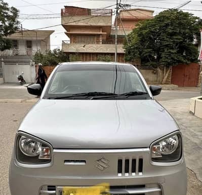 Suzuki Alto 2024