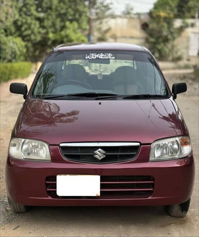 Suzuki Alto 2012