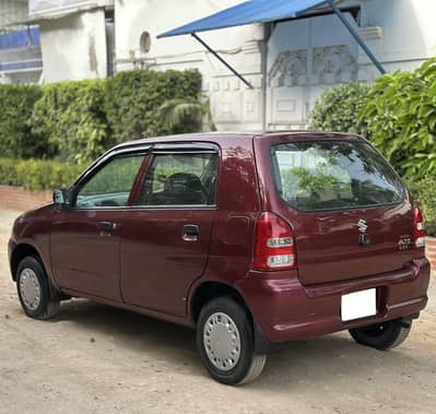 Suzuki Alto 2012