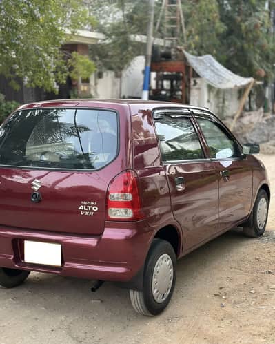 Suzuki Alto 2012