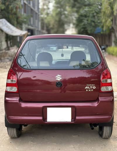Suzuki Alto 2012