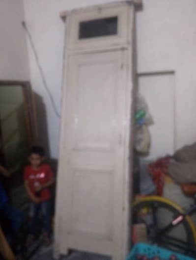 Single Door
