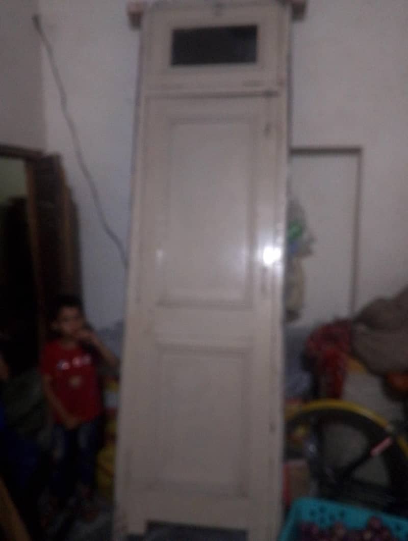 Single Door 1