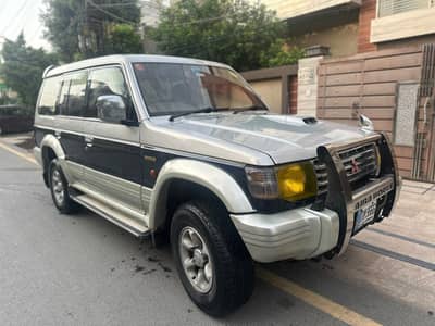 Mitsubishi Pajero Intercooler 1994/2003