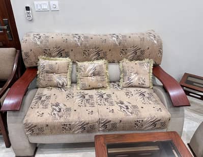 Two Seater - Three Sofas