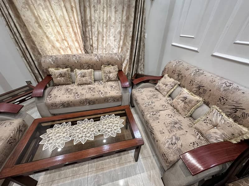 Two Seater - Three Sofas 2