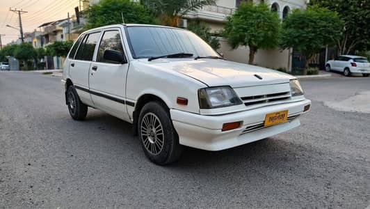 Suzuki Khyber 1993