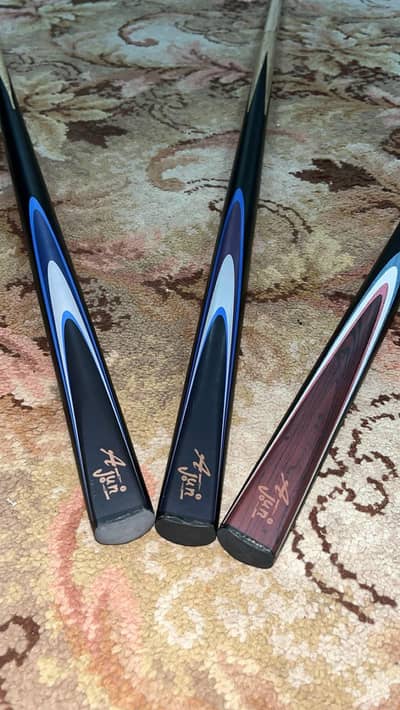 PREMIUM SNOOKER STICKS